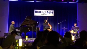 酒馆vlog 001 blue note shanghai