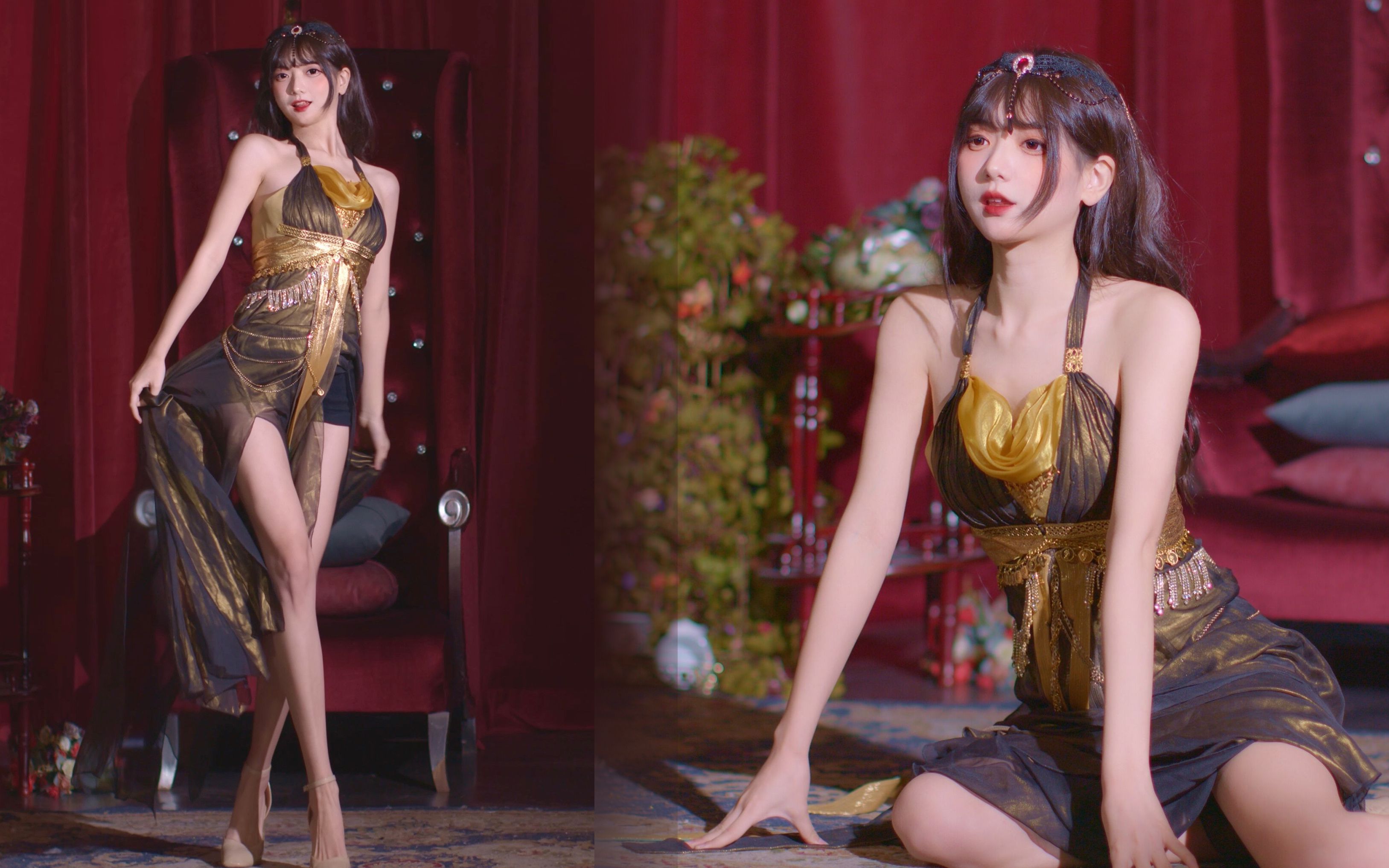 谁能挡住埃及艳后的魅力，勇士们随我共创霸业