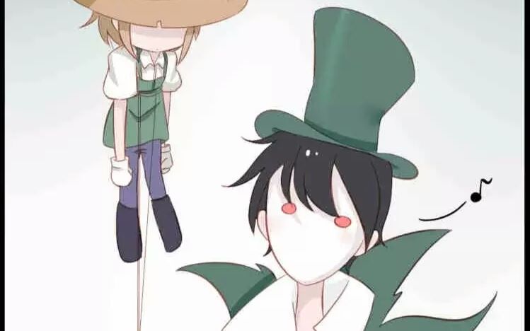 【第五人格有声漫画】杰克:你爱的不是我是我的手杖!