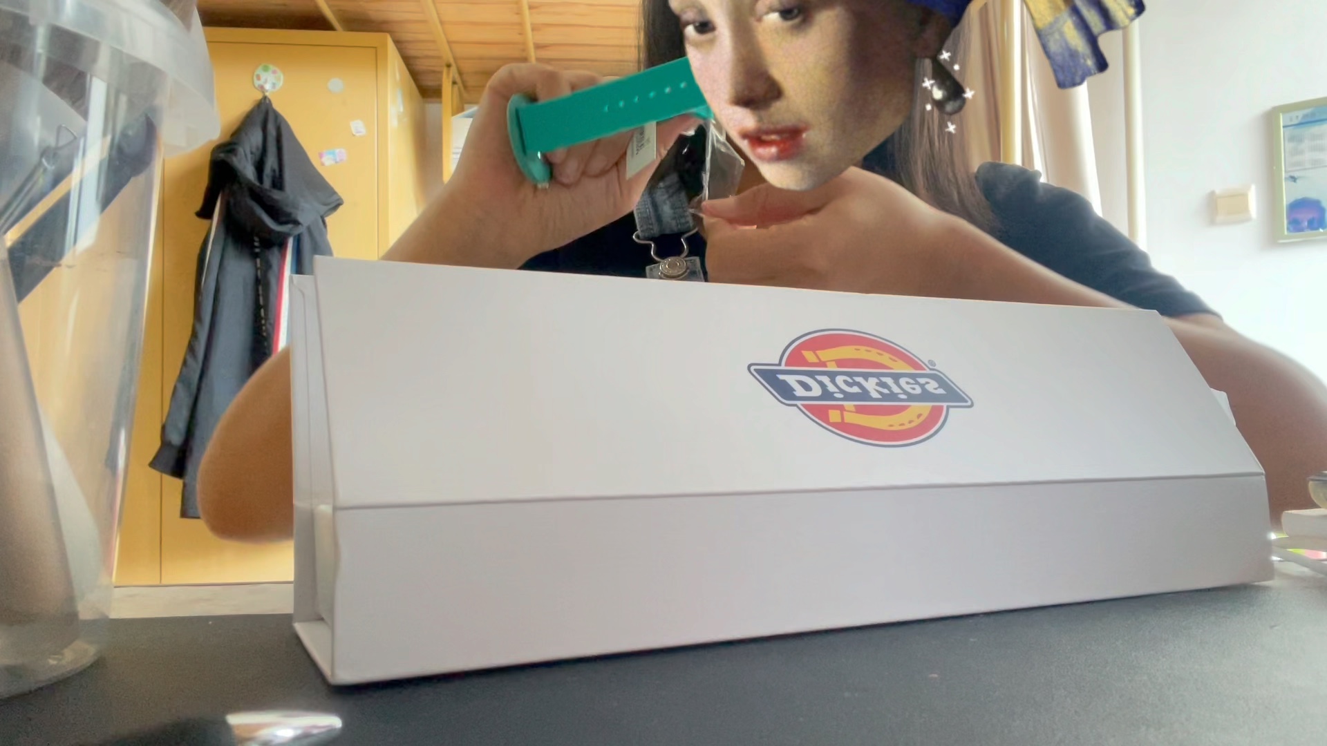 沉浸式开箱Dickies手表 太喜欢啦 买的时候超级便宜哦
