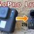 【FPV穿越机摄像头】用BetaFPV的改装套件把拆出来的裸狗GoPro保护好 成为仅剩27g的Lite版