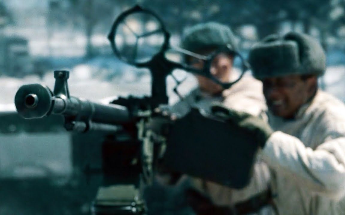 2023最新战争大片《忠诚》，耗资6亿重金打造，美版长津湖战役！