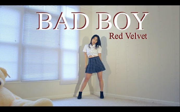 【Lisa Rhee】Bad Boy—Red Velvet舞蹈教学