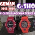 RANGEMAN丨G-SHOCK丨回顾猫人系列手表（2013-2019）