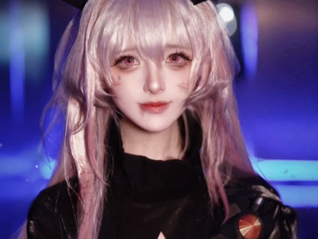 去找到你自己吧。【特蕾西娅cos】