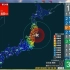2021年3月20日日本宮城県沖7.2级地震