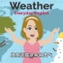 用英语描述各种天气（英文字幕）