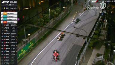 2023赛季<em class="keyword">F1</em>新加坡<em class="keyword">大奖赛</em>