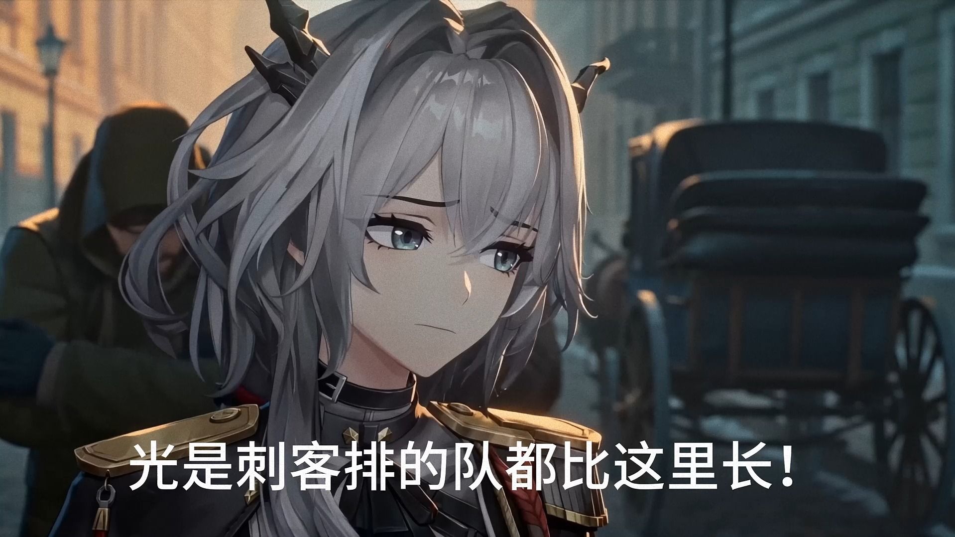 一百则乌萨斯笑话（其二）