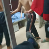 冒着生命危险偷拍同学寝室扇屁股