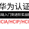 【全100集】华为认证从基础入门到进阶实战教程！通俗易懂，2025最新版，学完即可就业！HCIA/HCIP/HCIE