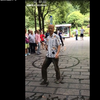骚气预警！大爷这风骚的舞步，维密你来开场，啊哈哈【令人窒息的骚操作
