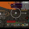 我の第一个视频，用自己做的挂打PVE_我的世界