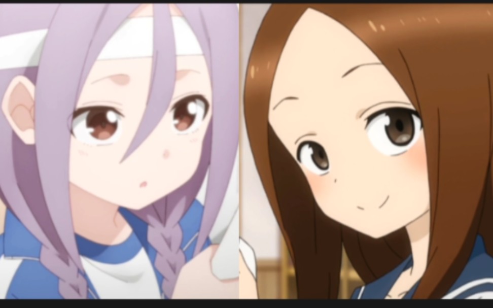 ️现在的高木VS以前的高木 ️_哔哩哔哩_bilibili