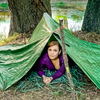 这才是真正的露营⛺️！强烈建议你收藏这些野外生存必备小技巧