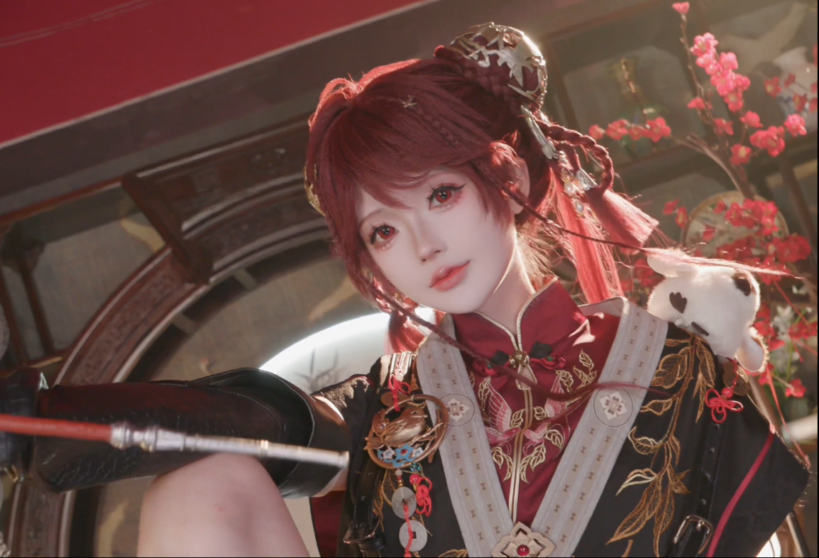 我们龙门都这么能打！