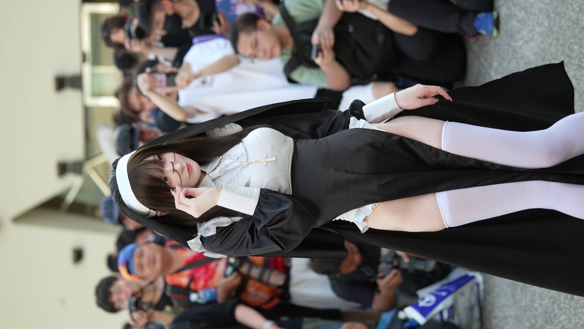 FF45 - 2025開拓動漫祭- にゃるまー。🦊 Nyarumaa.