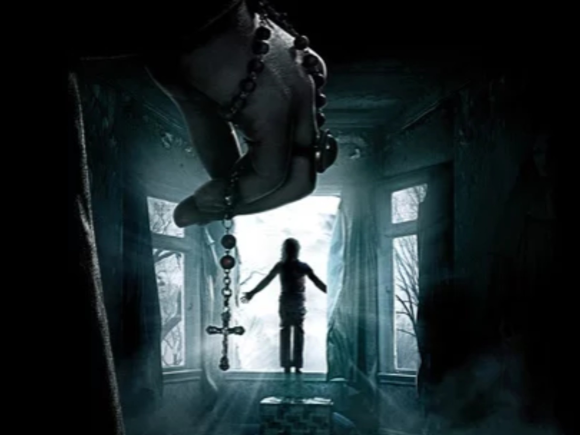 温子仁系列【招魂2】（2016）4K超清无删减～