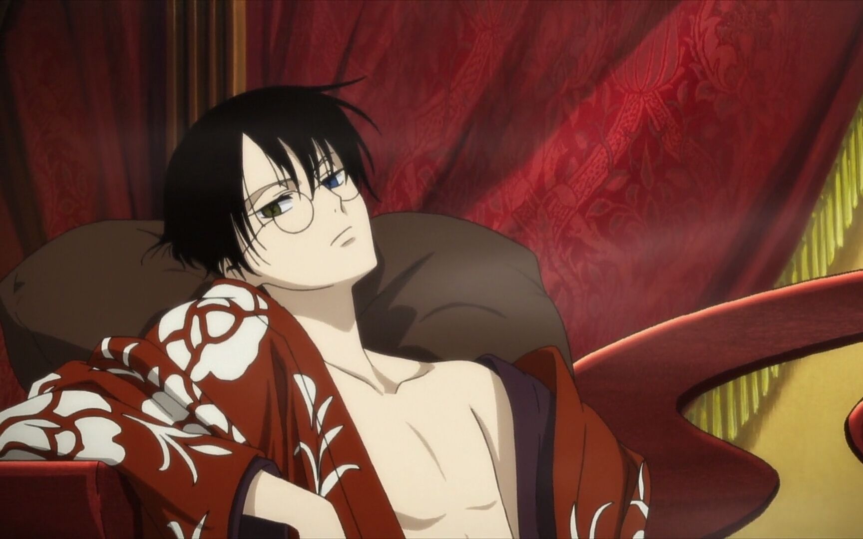 xxx holic】百四的当爱已成往事_哔哩哔哩(゜-゜