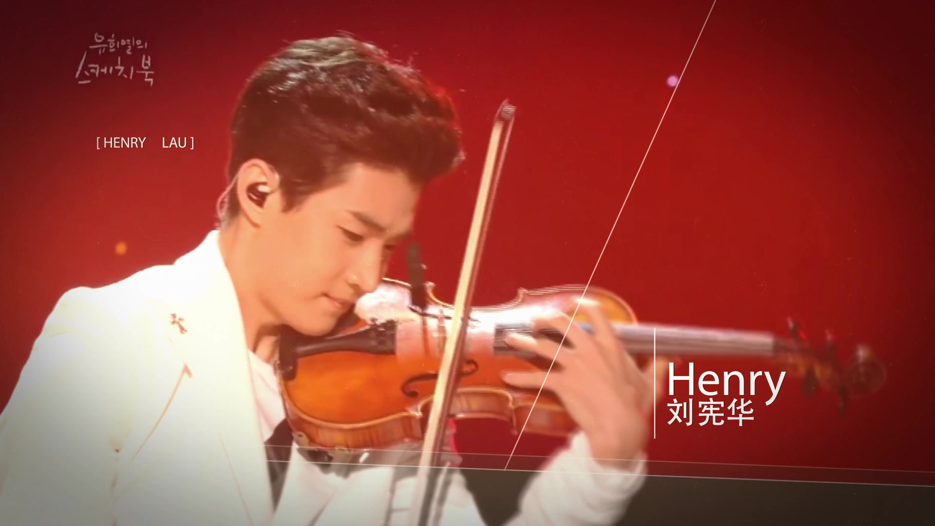henry刘宪华个人mv面具