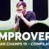 IMPROVER | Russian Beatbox Battle Champion 2019