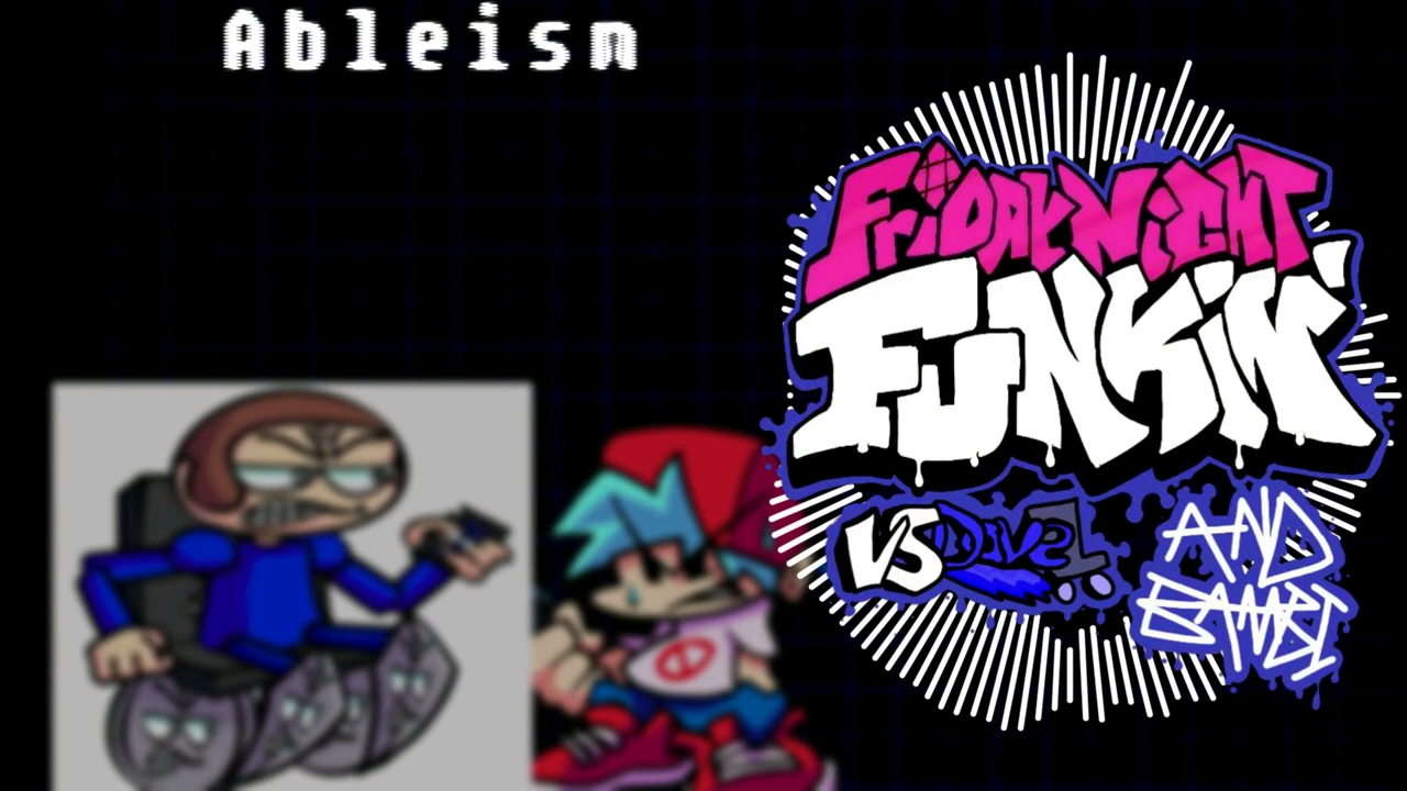 Ableism - VS. Dave and Bambi Fantrack