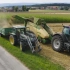 【农业机械】德国农机企业krone(科罗尼)-Premos 5000自走式秸秆造粒机