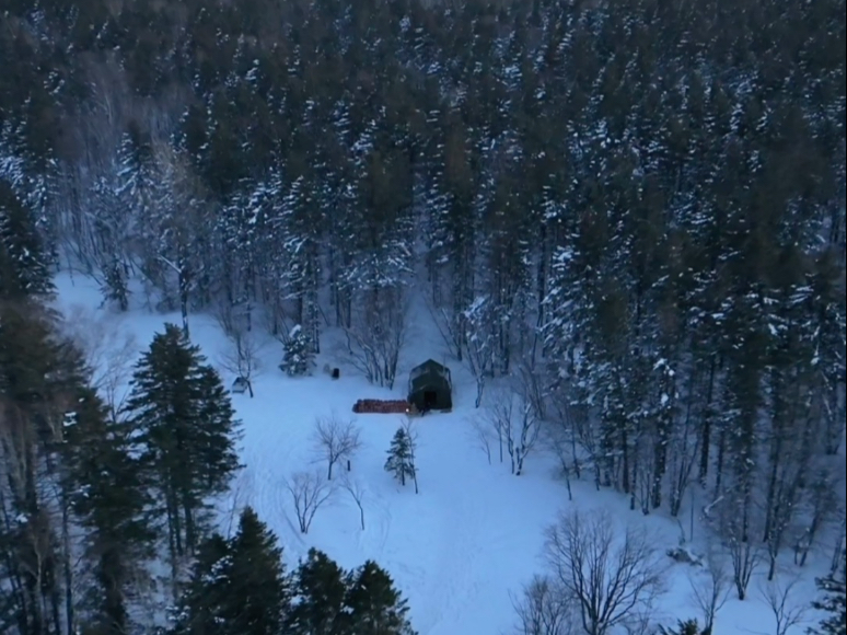 雪之马饮