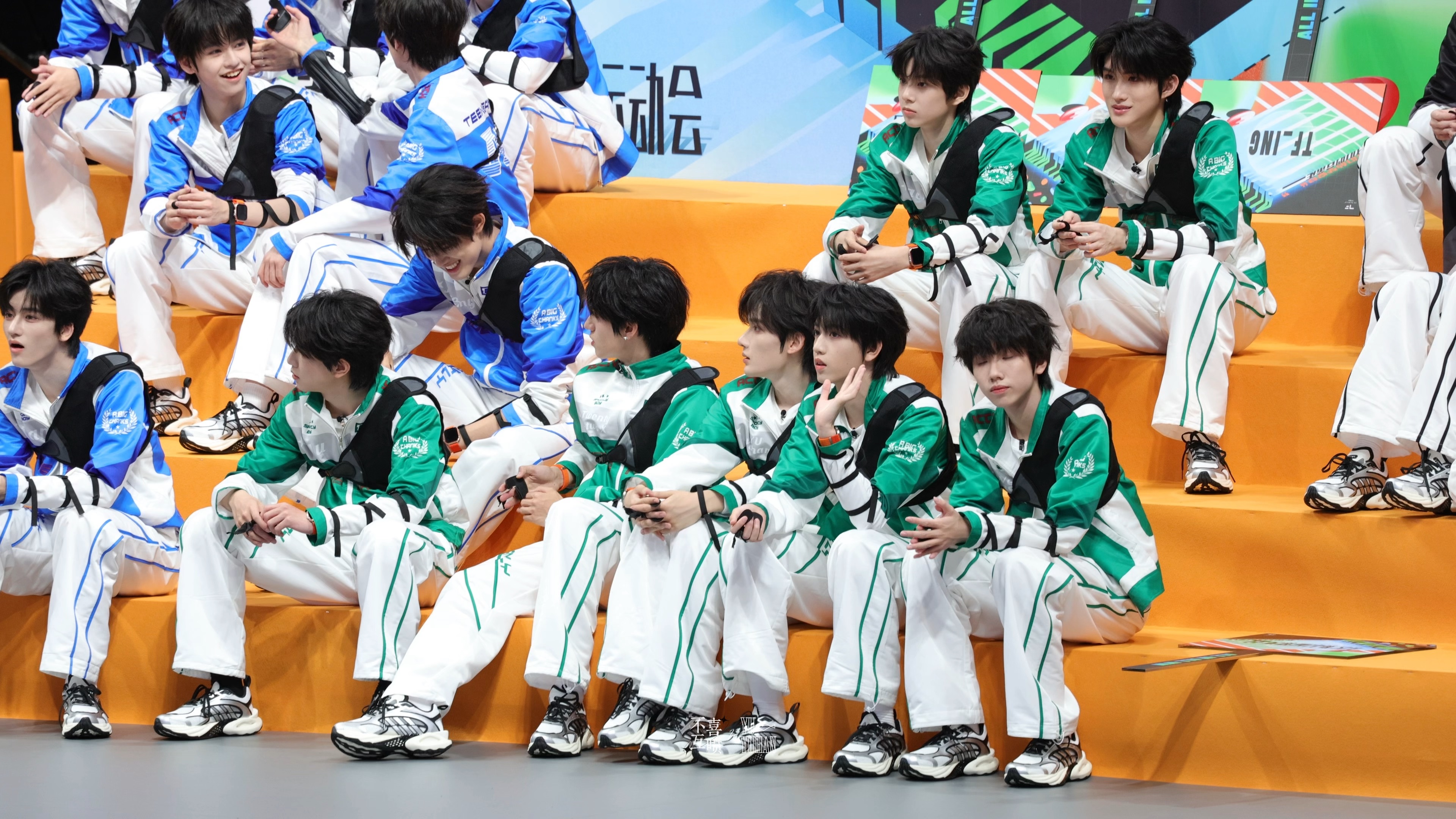 【余宇涵】《2026TF家族夏日运动会》DAY1全程 4K超清（更新至P6）