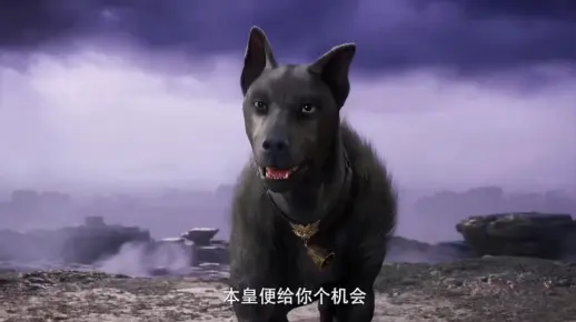 黑皇竟要收叶天帝做人宠