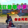 只因开不了麦，小萝莉竟被队友疯狂羞辱，这下玩大了_游戏热门视频