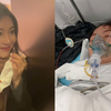 美女网红因救人身亡，其母亲又遇车祸，患尿毒症父亲哽咽：肇事司机还没找到