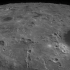 NASA月球轨道航拍