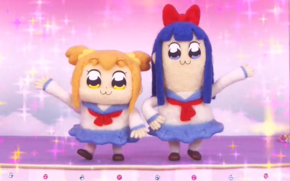 【小亨】恋してポプテピピック【pop子和pipi美的日常插曲】图片