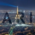 潭州法语字幕出品-巴黎及其行政大区 La ville et les arrondissements de Paris 中