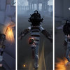 【第五人格】病患商城限定紫挂-沉沦的面具特效展示评测_第五人格