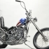 逍遥骑士！1:4 比例 Captain America chopper 摩托车模型功能展示