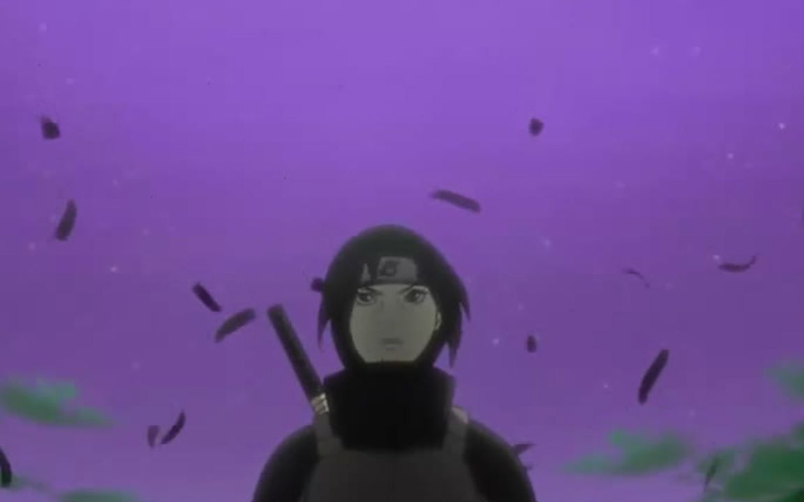 真实的宇智波鼬