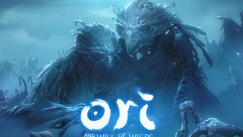 奥日与精灵意志 绝美实机预告 2019年发售 游民星空 gamersky.com