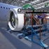 VR飞机引擎安装维护实训