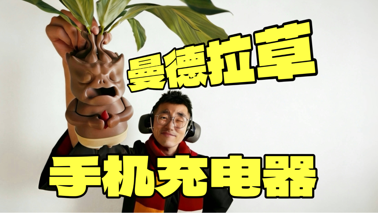 为了戒手机，我做了一个会尖叫的手机充电器