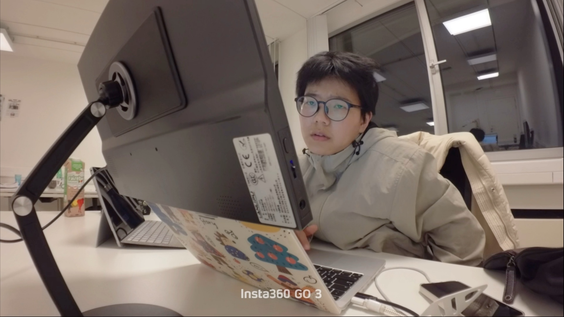 高能量｜在读博士的一天 20250526比利时