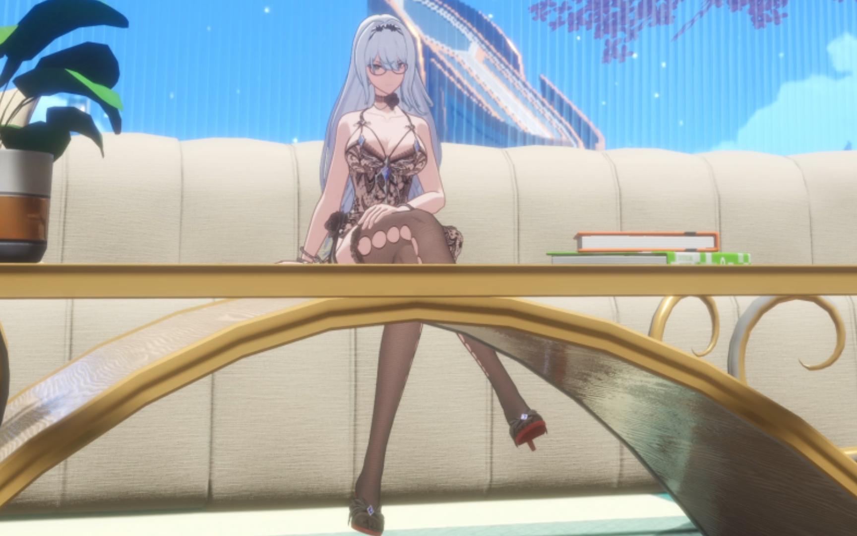 大大大大大姐头！诺菈拟态语音纯享！