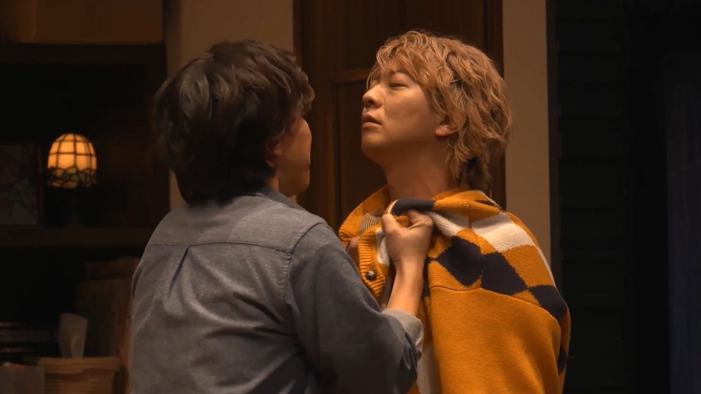 【熟切】虽然但是来看小情侣吵架【木村良平】