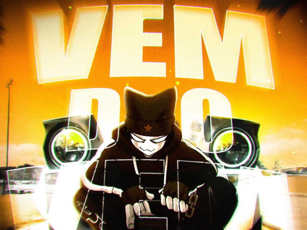 ⚡️“粉丝投稿”丨“第二版VEM VEM😱”丨《VEM DO VEM》🎧