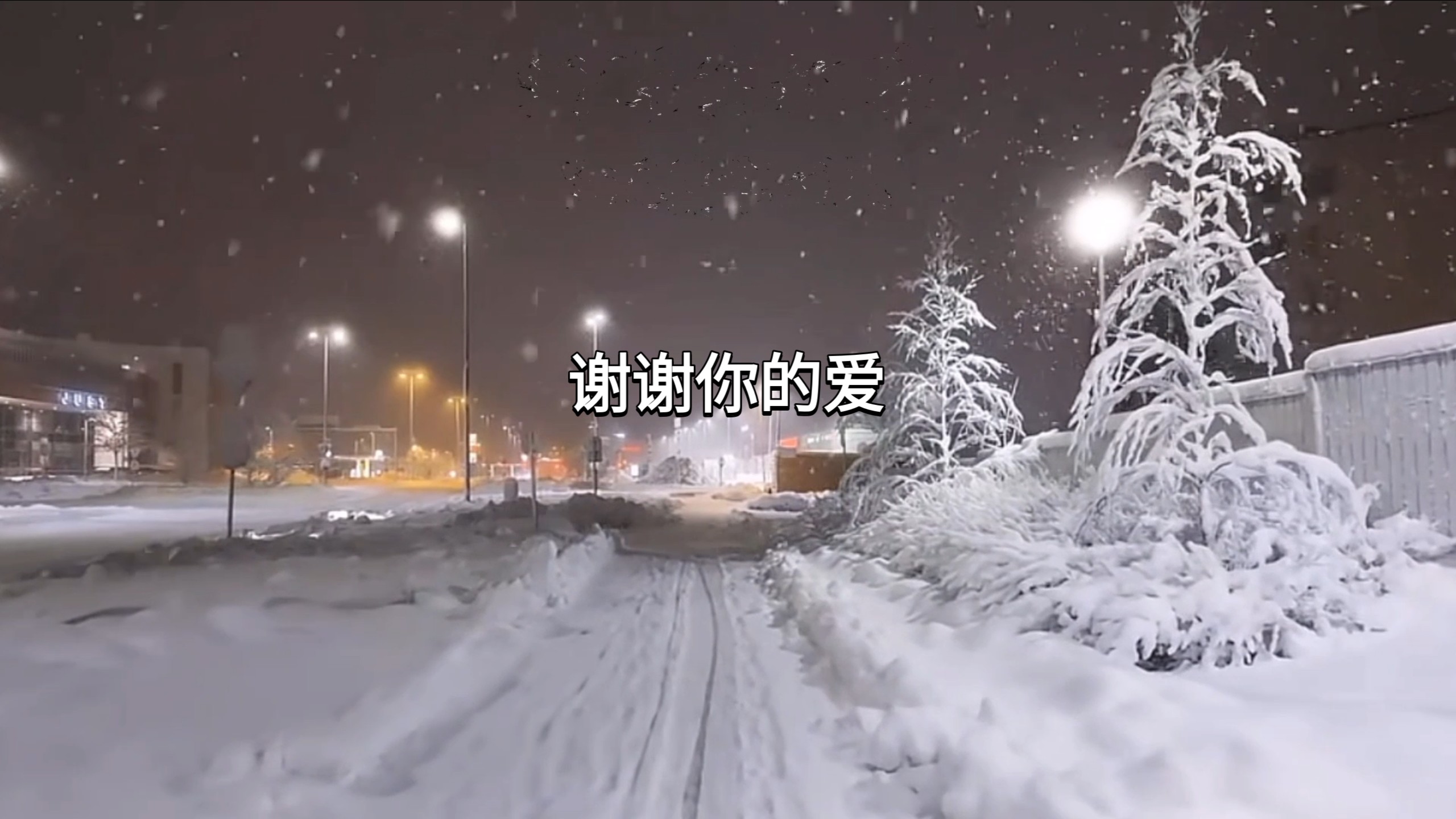 李彤儿走心版：《谢谢你的爱》柔美纯净的嗓音，忍不住单曲循环！