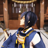 【MMD刀剣乱舞】極楽浄土---三日月宗近