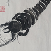 【国画古生物03】巨型羽翅鲎