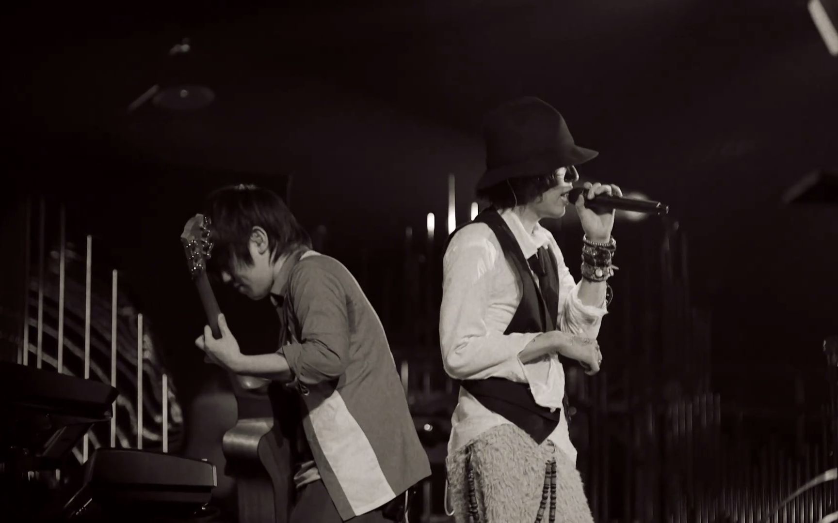 【RADWIMPS】 Scissors Stand GRAND PRIX 2014 実況生中継 LIVE_哔哩哔哩_bilibili