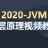 2020年JVM底层原理视频教程-（持续更新中。。。）